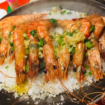 西海岸海鮮料理