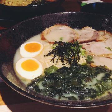 鬼匠拉麵 新莊店