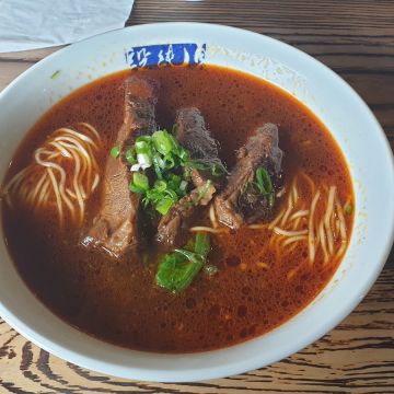 段純貞牛肉麵 (中壢九和店)