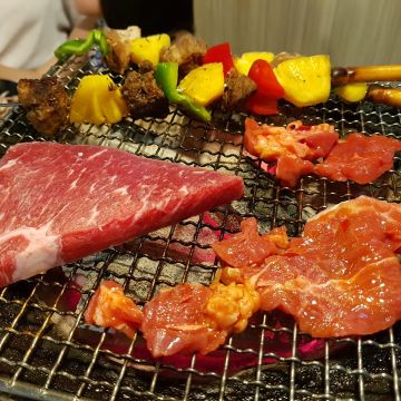 愛烤愛對囉 台南店