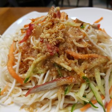 雲南婆婆 滇緬小吃