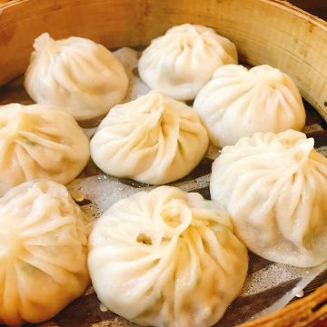 大江南北湯包館