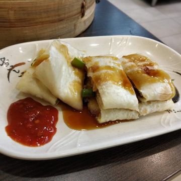 家傳永和豆漿大王