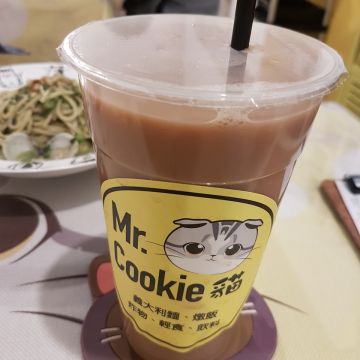 Mr.Cookie 貓