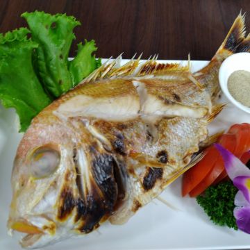 大溪港現撈海鮮