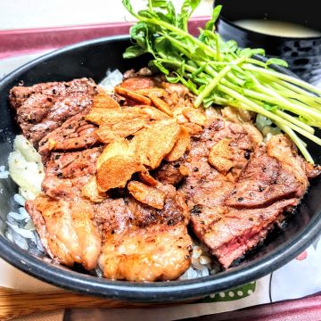 燒丼株式會社 中壢大江店