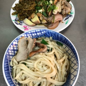 自製外省麵（三民店）