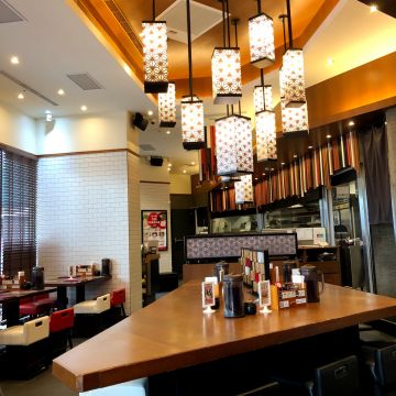 一風堂 大魯閣草悟道店