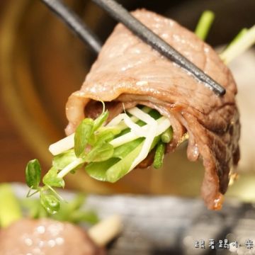 箶同燒肉夜食 - 胡同燒肉7號店