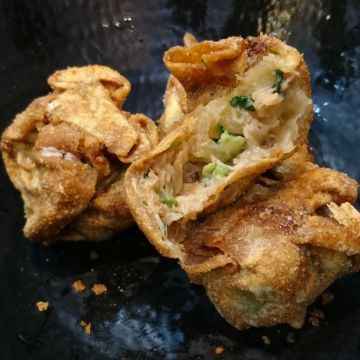 善鼎豐 素食魯味 鹹酥積