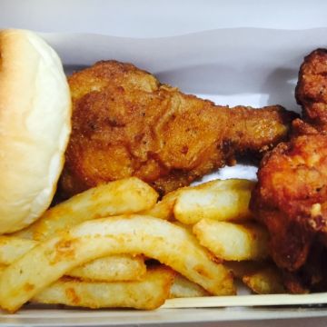 炸雞洋行 榮譽店 Chicken House