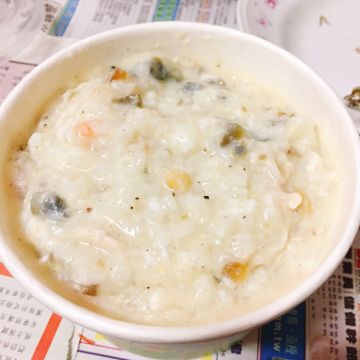 異廚廣東粥