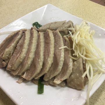 太保清香鵝肉