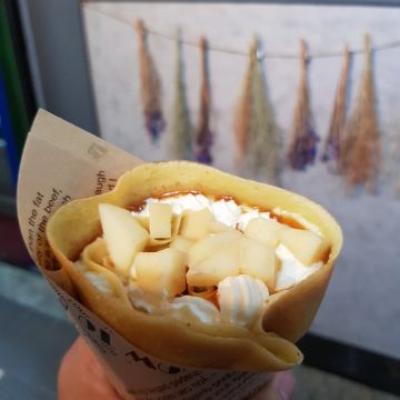 樂芙軟式可麗餅