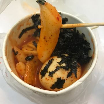 韓廚辣炒年糕（西屯店）