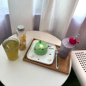 町之戶在三樓 デザート屋