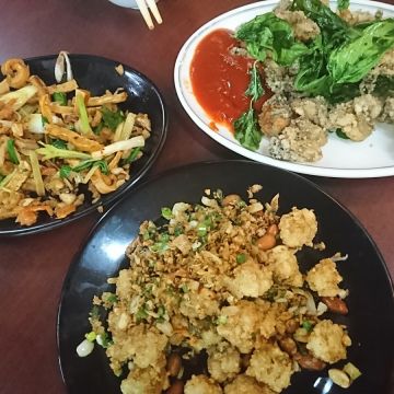 吃吃喝喝現炒燒烤