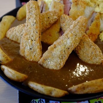 野島家咖哩屋（台中南區店）