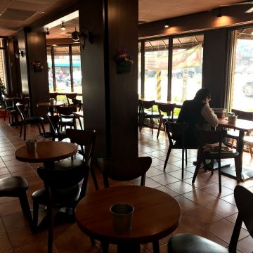 小木屋鬆餅 新竹新豐店