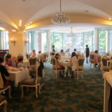 米提大飯店中餐廳