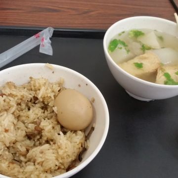 老許烤鴨快餐店