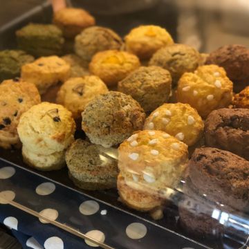 木溪 Merci Scone （街上外帶店）