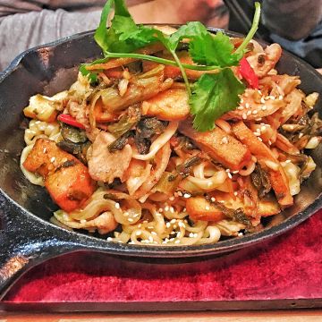 NoodleMix 禮面作（台北中正店）