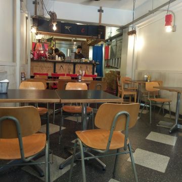 澳森漢堡 AWESOME BURGER