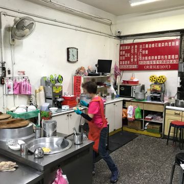 津津豆漿店