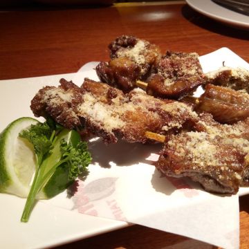 呼特斯餐廳 HOOTERS