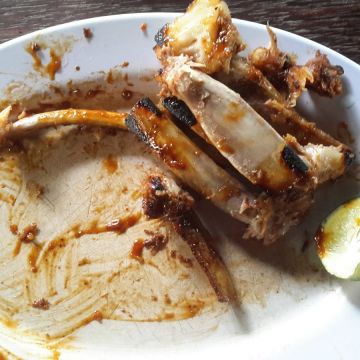 印尼料理小吃店