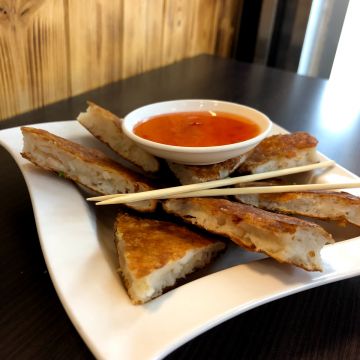 泰后月亮蝦餅（苑裡店）