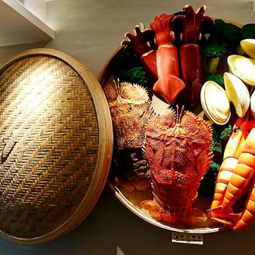 享坐海鮮直烤 EJO Seafood Grill