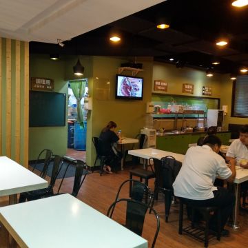 全國食養健康素食自助餐（台北中山店）