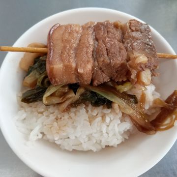 彰化焢肉飯（土城店）