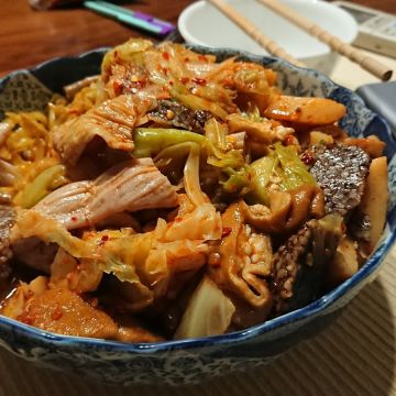 2486辣脆腸（西屯店）