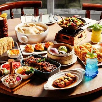 叁和院 台灣風格飲食 參和院 桃園春日店