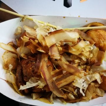 日船章魚小丸子（鳳山店）