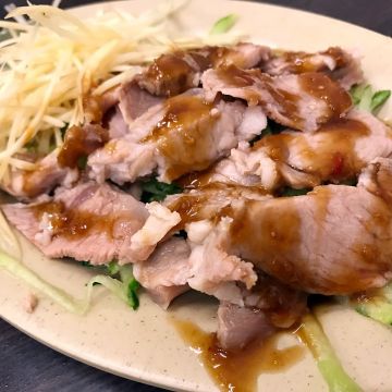 建宏雞肉飯