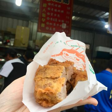 洪媽媽早餐