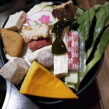 大禾日式火鍋料理