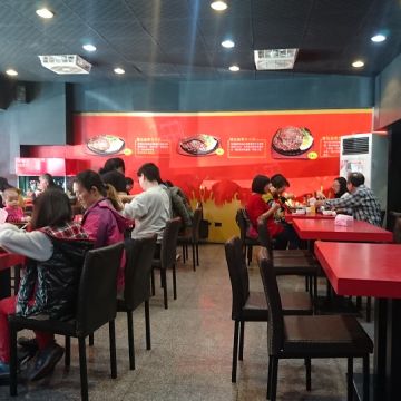 超重量炙燒牛排