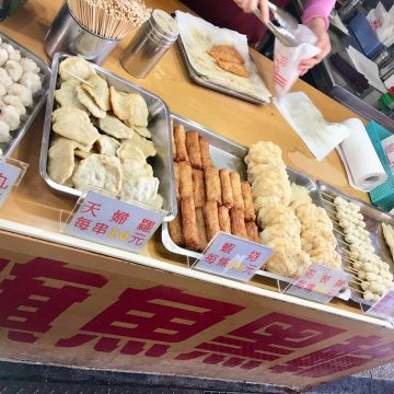 東港旗魚黑輪（中西店）