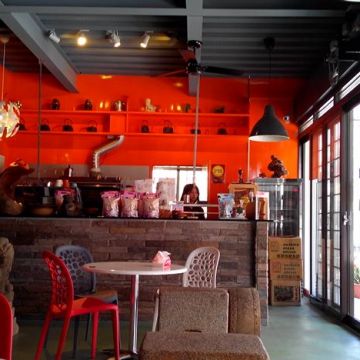 石獅倉庫 Brunch Cafe