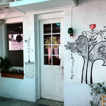 綠木咖啡早午餐 Green Wood