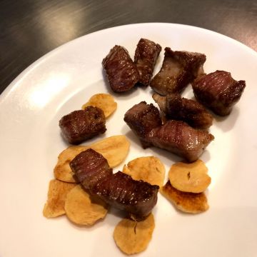 大巨人鐵板燒餐廳 Big Giant Restaurant