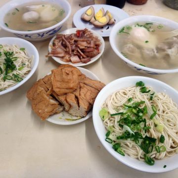 福州乾麵（台北中正店）