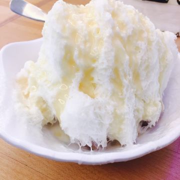 小豬滾雪花冰品