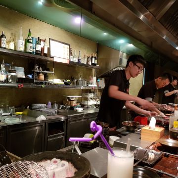 瑚同燒肉夜食 - 胡同燒肉6號店