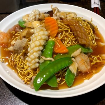 皇品港式茶餐廳